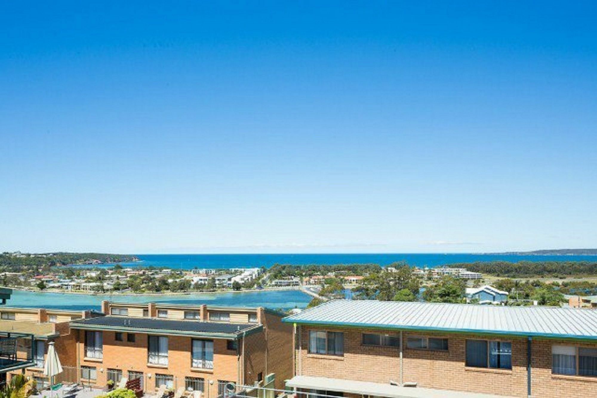 Hydra Holiday Units Merimbula Exterior foto